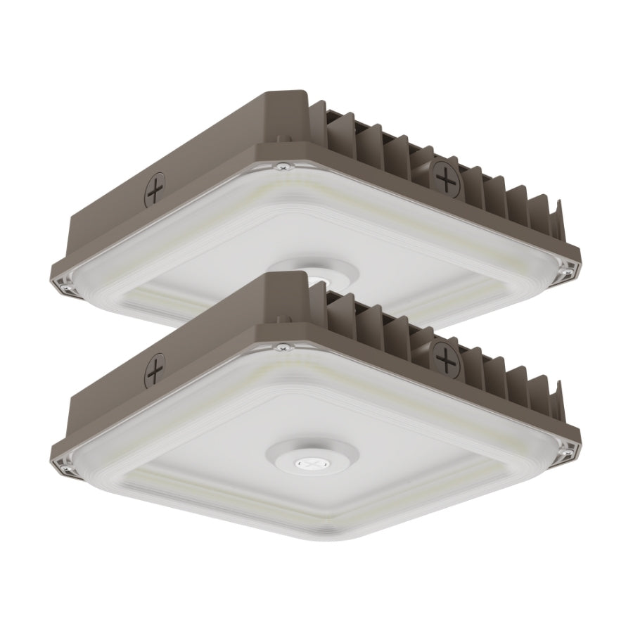 WAWA Lights Garage canopy lights