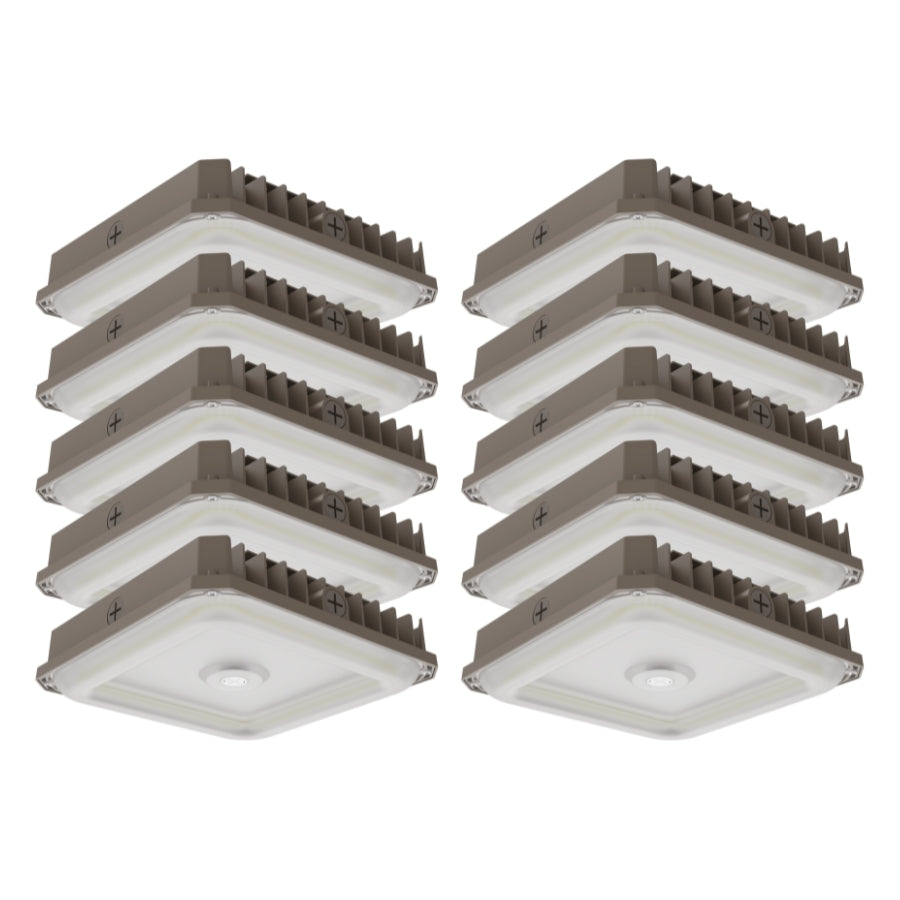 WAWA Lights Garage canopy lights