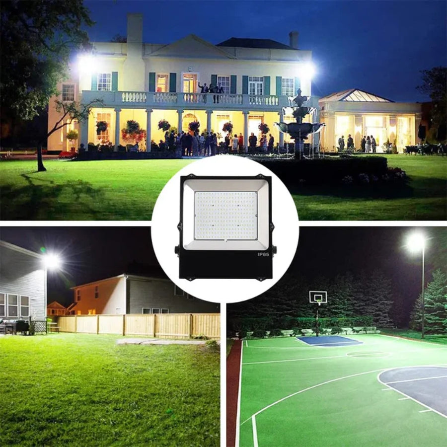 WAWA Lights 300W LED Outdoor Flood Light