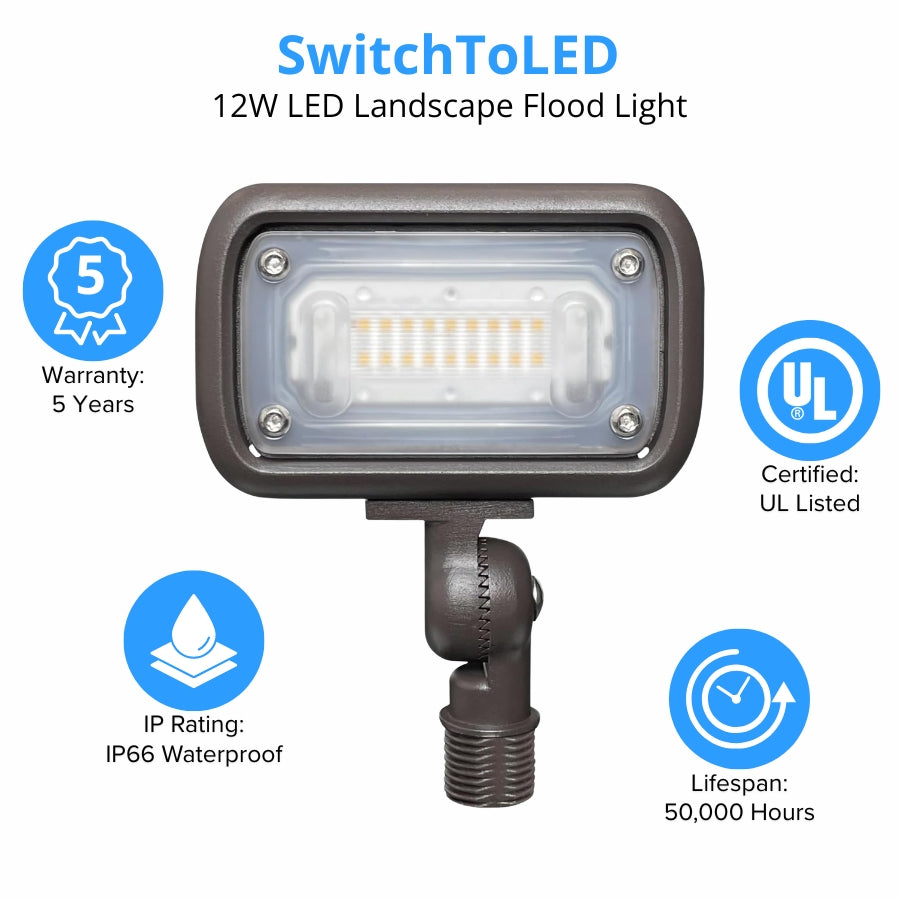WAWA Lights Landscape low voltage lights