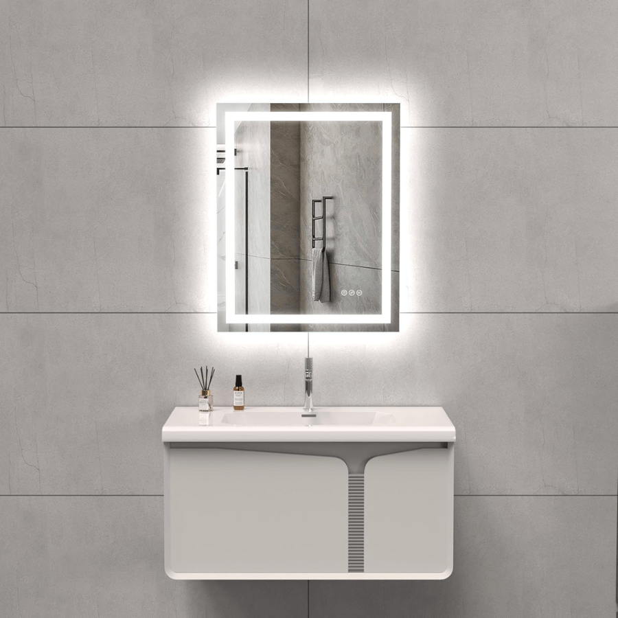 WAWA Lights LED bathroom mirror