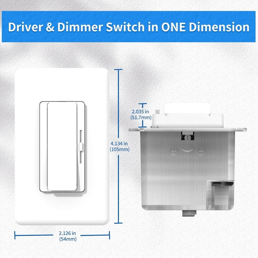 WAWA Lights LED driver and dimmer1