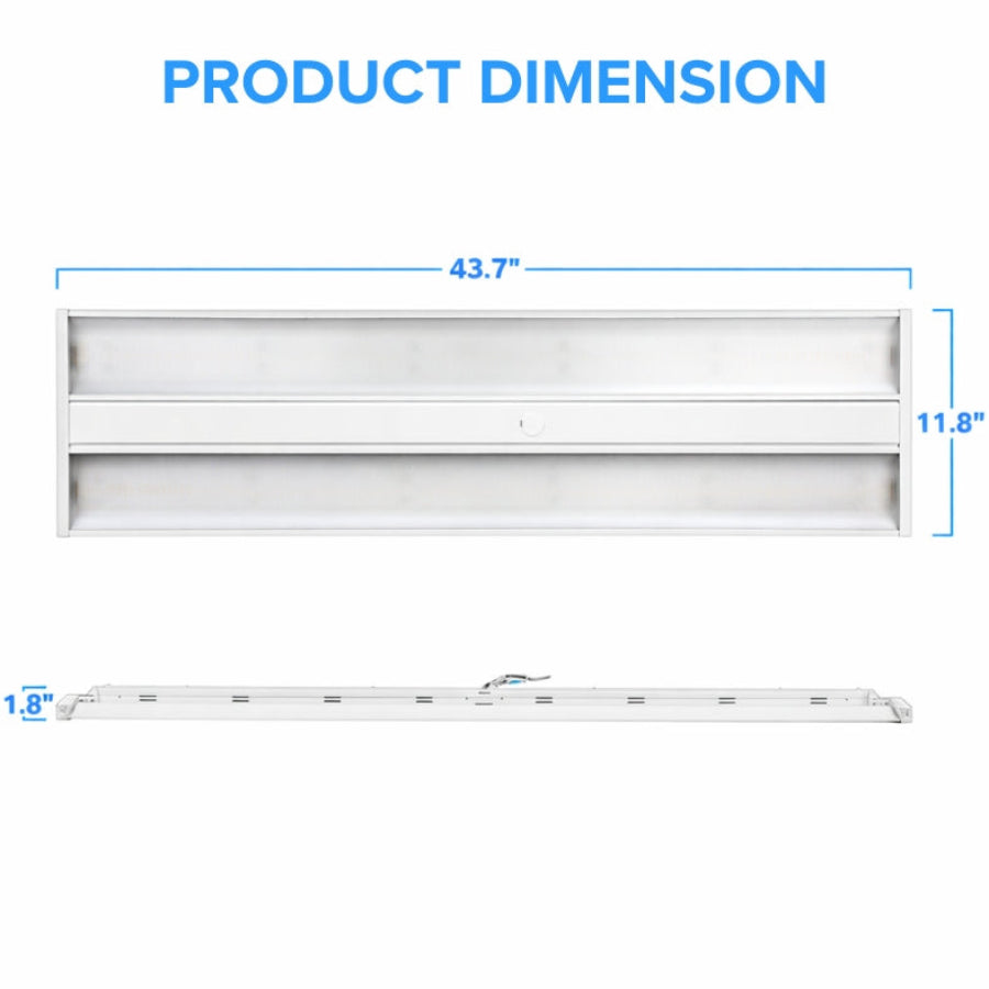 WAWA Lights LED linear high bay bulks