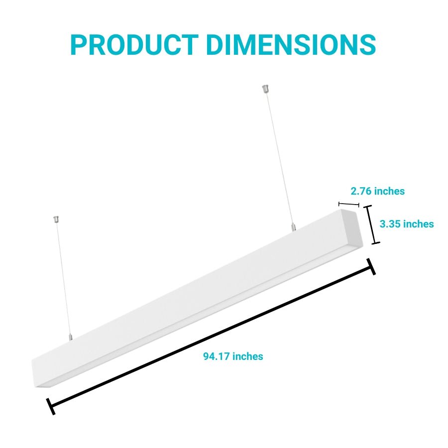 WAWA Lights LED linear strip light