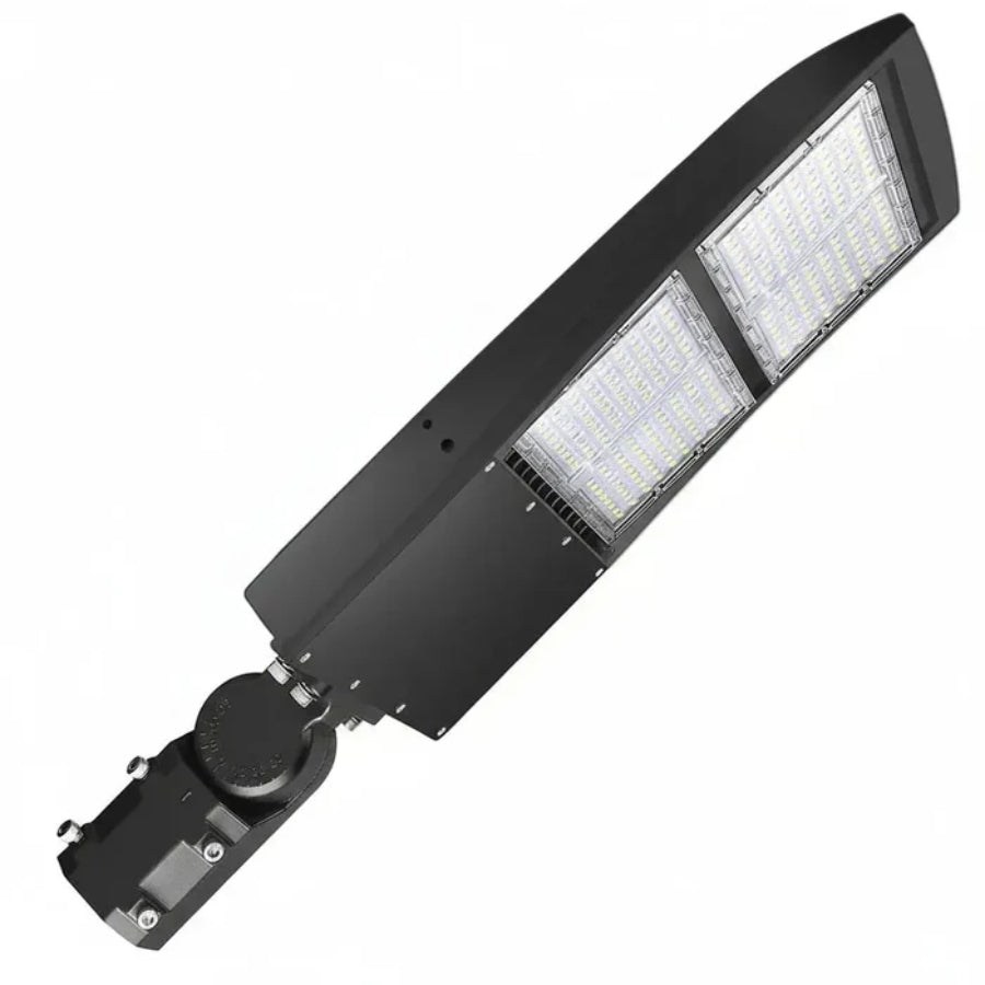 WAWA Lights LED parking lot light fixtures 200W