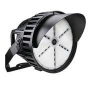 WAWA Lights 500W LED stadium and sports field light, up to 75,000 lumens, 5000K daylight, IP66 weatherproof, 0–10V dimmable