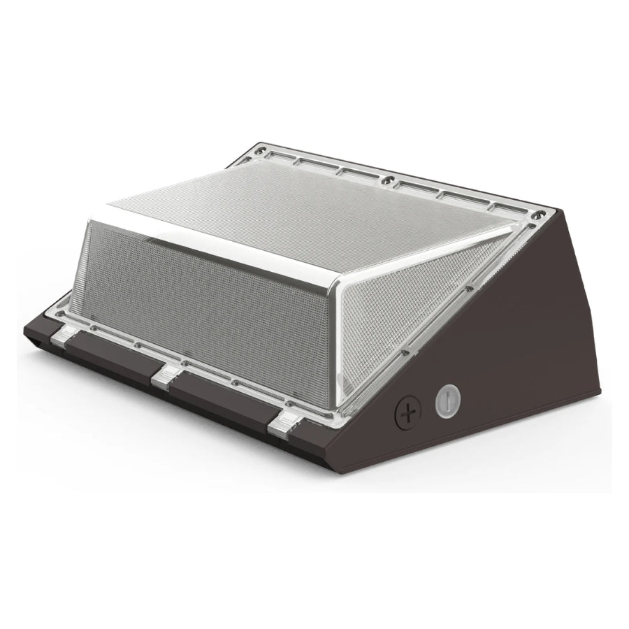WAWA Lights LED wall pack with semi cutoff 120W