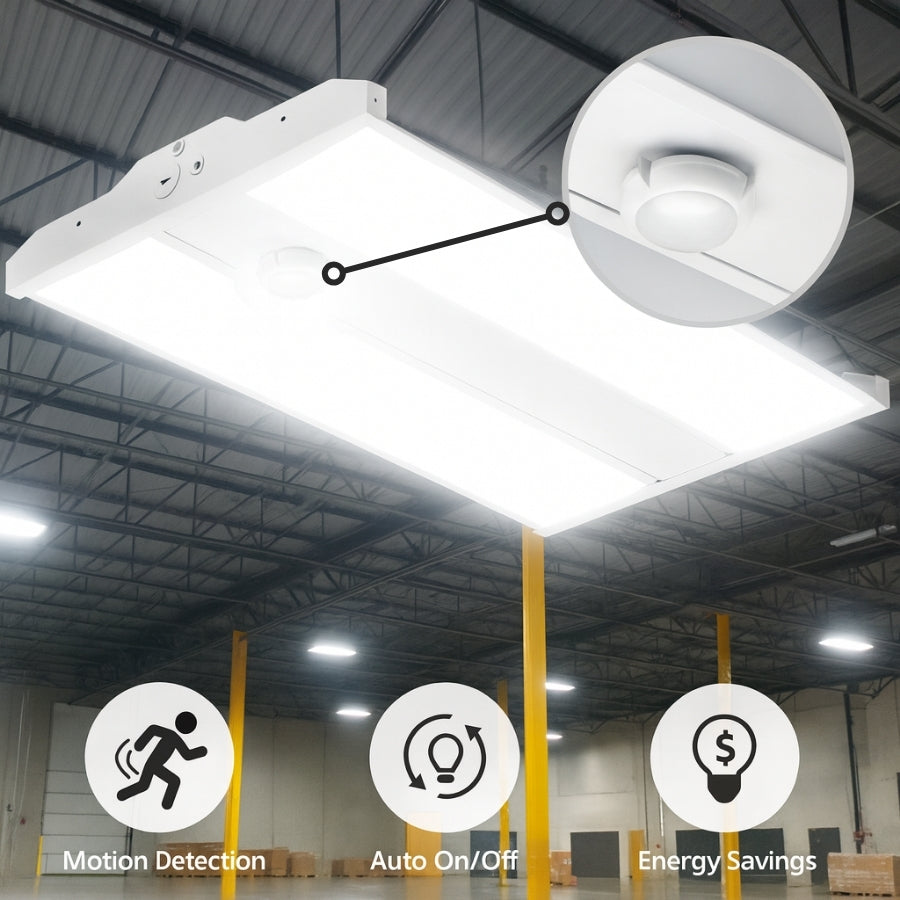 WAWA Lights Linear high bay LED lighting