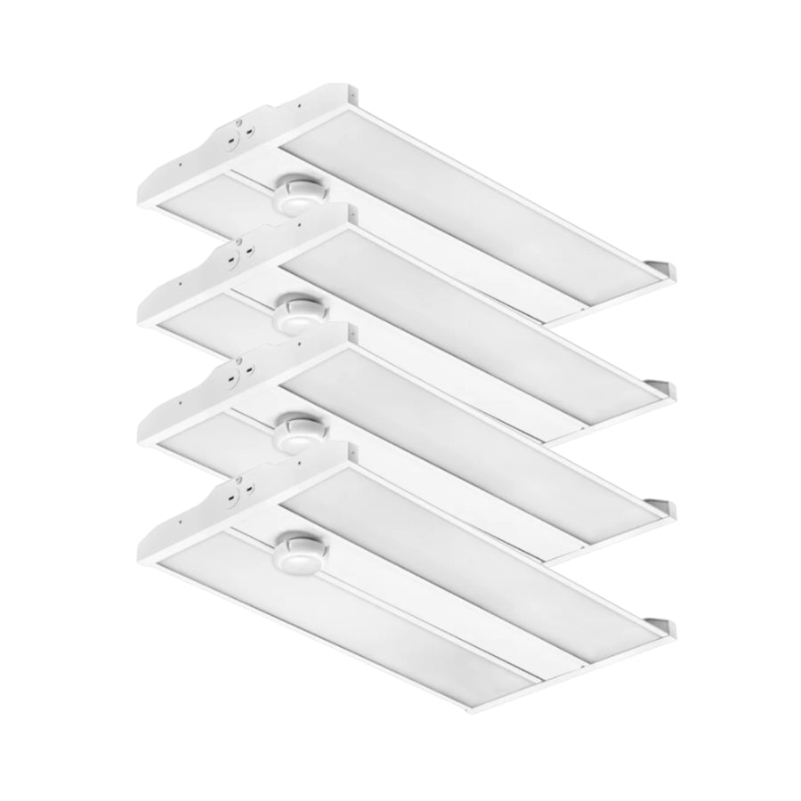 WAWA Lights Linear high bay LED lights 4-pack