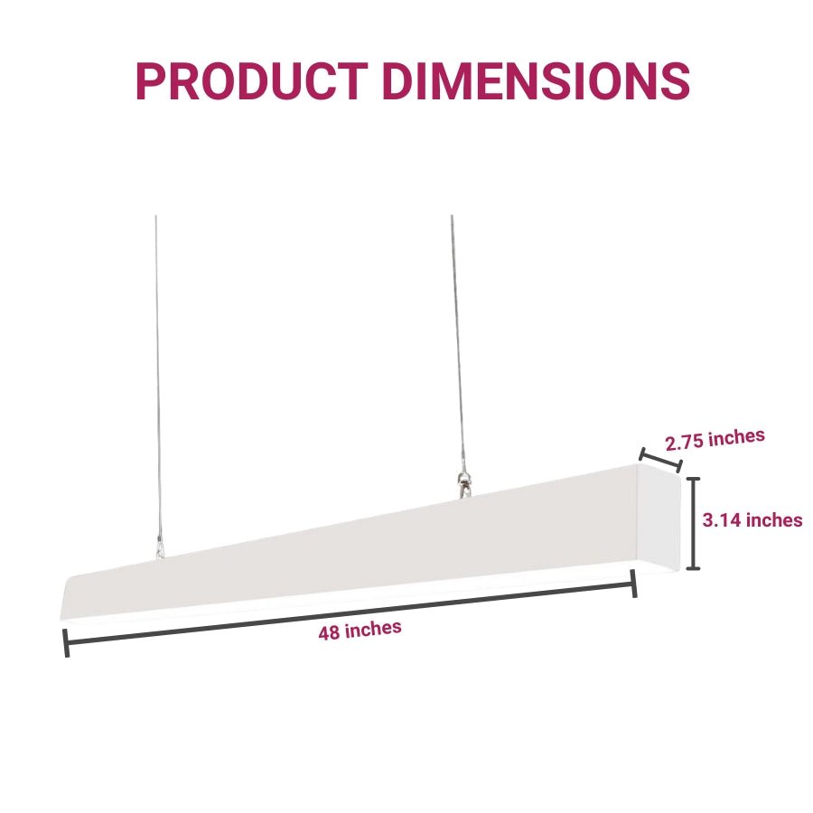 WAWA Lights Linear light fixtures
