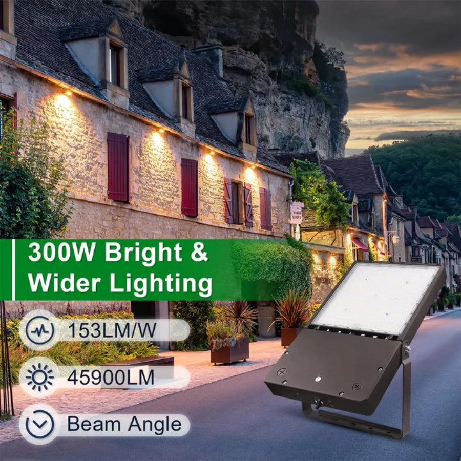 WAWA Lights outdoor LED flood lights