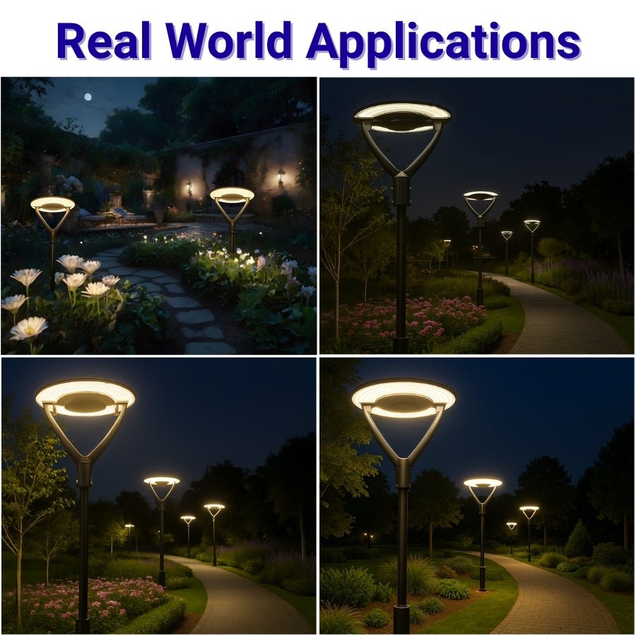 WAWA Lights Outdoor lighting fixture