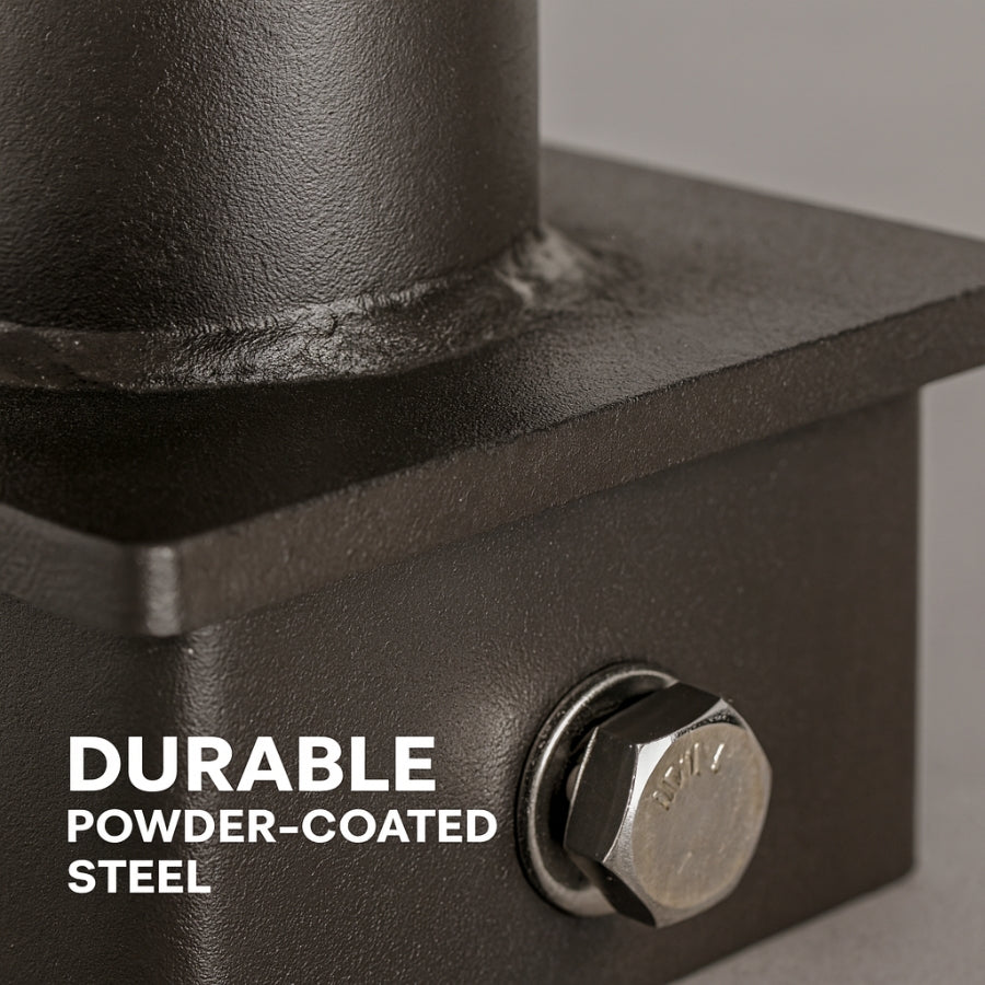 WAWA Lights Pole tenon adapter