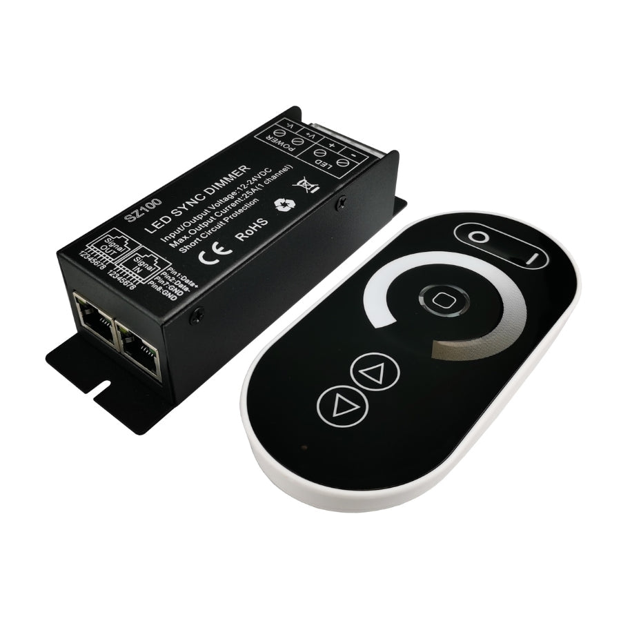 WAWA Lights Sz100 LED sync dimmer