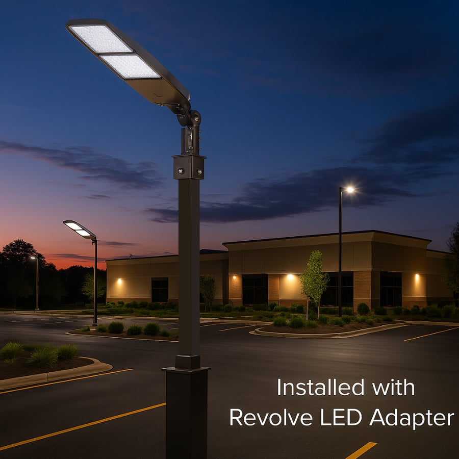 WAWA Lights Tenon adapter square