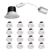 WAWA Lights Trimless downlights