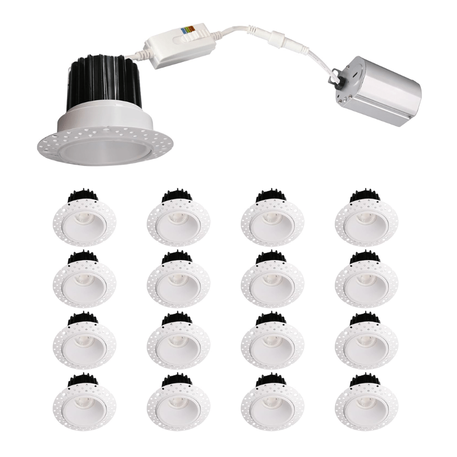 WAWA Lights Trimless downlights