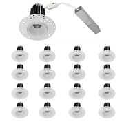WAWA Lights Trimless recessed downlights