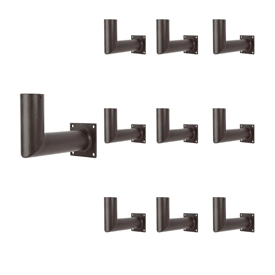 WAWA Lights Wall mount bracket 90 10pack