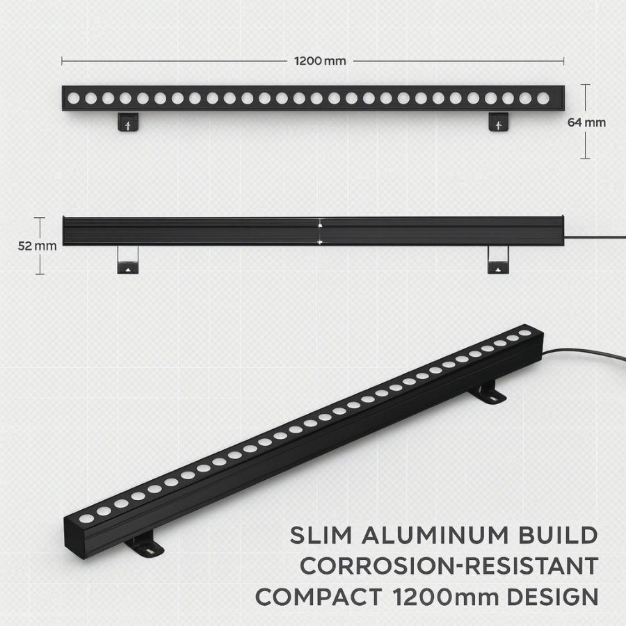WAWA Lights Wall washer LED RGB