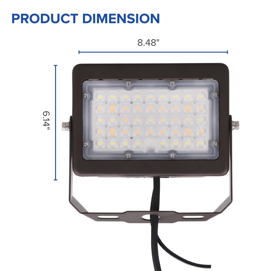 WAWA Lights 300W LED Outdoor Flood Light