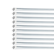 WAWA Lights T8 LED light fixtures linear design