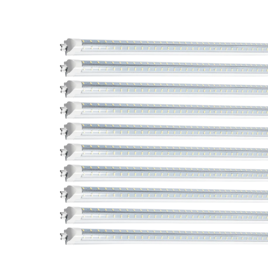 WAWA Lights T8 LED light fixtures linear design