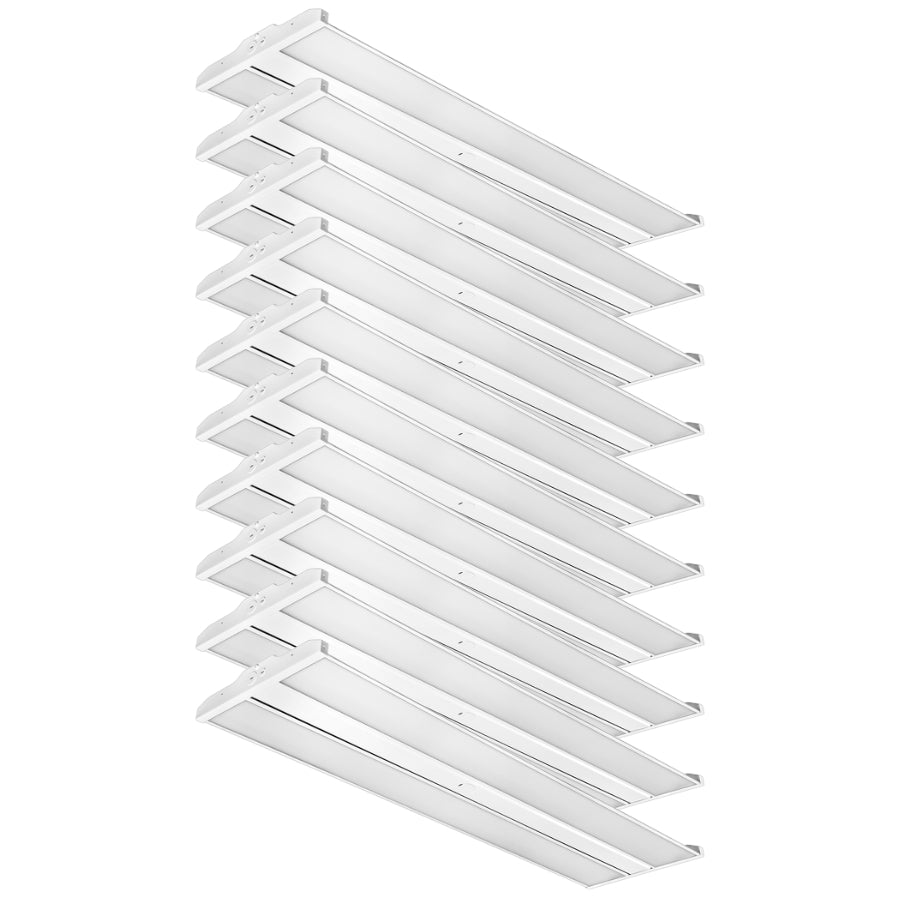 WAWA Lights 10-pack 4-pack 400W linear high bay LED lighting
