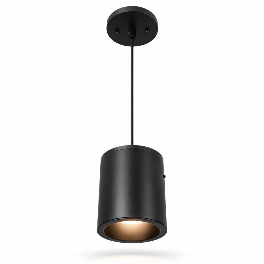 WAWA Lights 1-pack LED cylinder pendant lights