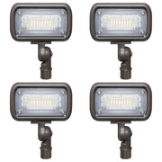WAWA Lights 4-pack low voltage landscape lighting