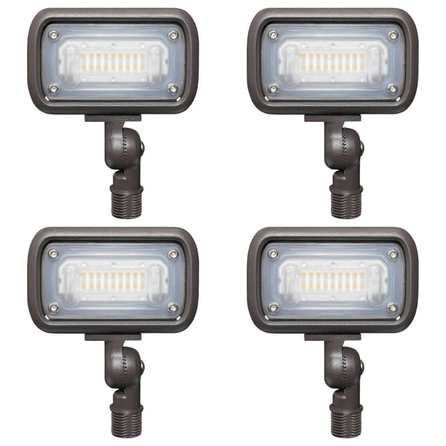 WAWA Lights 4-pack low voltage landscape lighting
