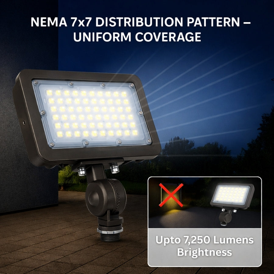WAWA Lights 300W LED Outdoor Flood Light