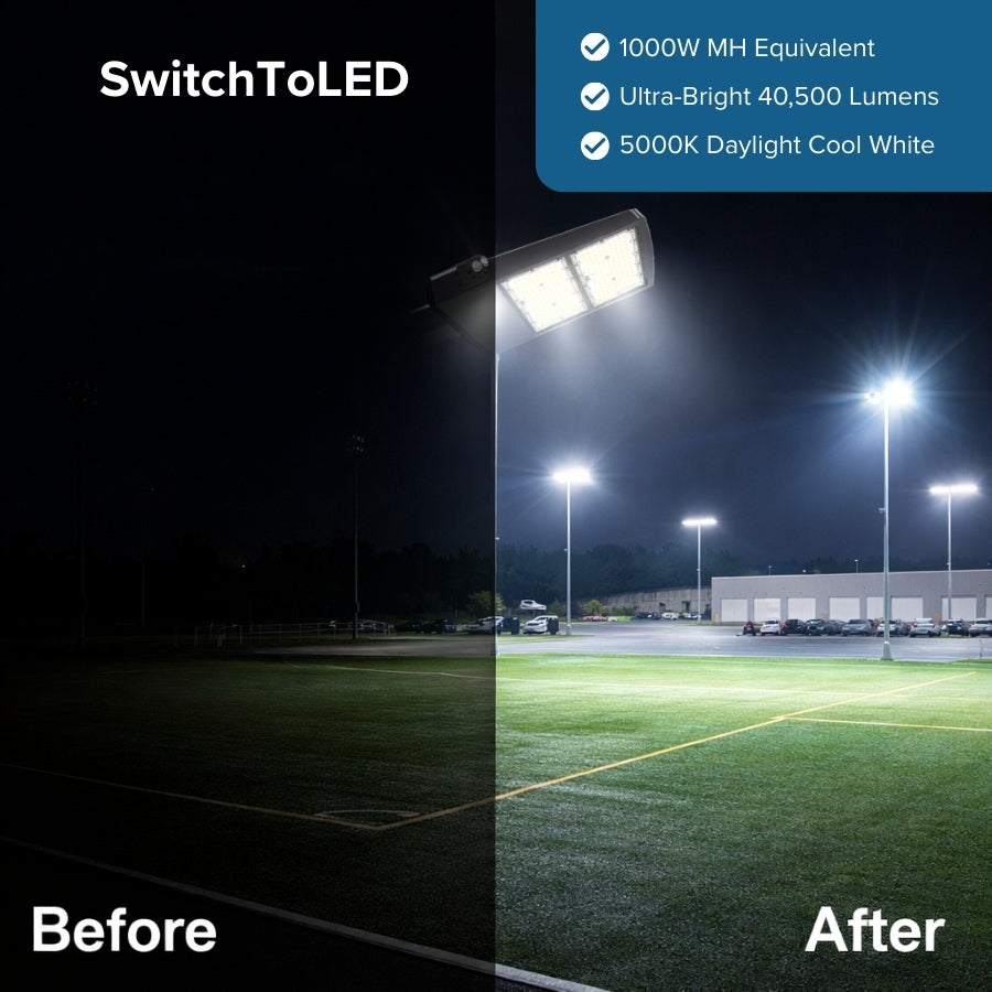 WAWA Lights Commercial flood lights