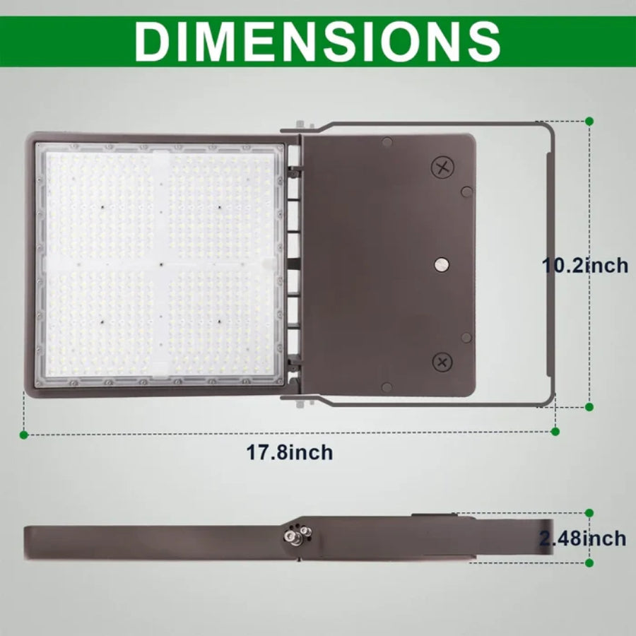 WAWA Lights commercial LED flood lights