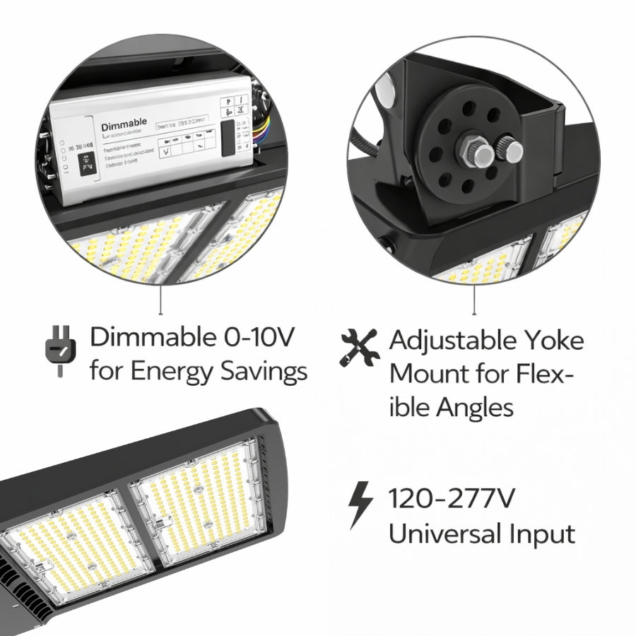 WAWA Lights Outdoor flood lights commercial