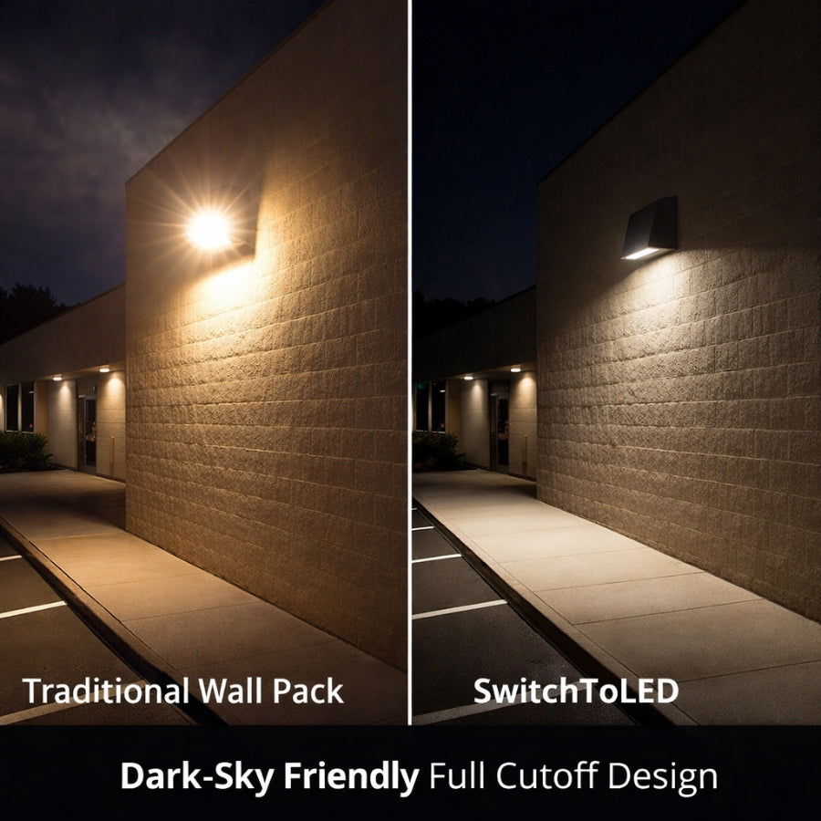 WAWA Lights outdoor LED lighting fixtures