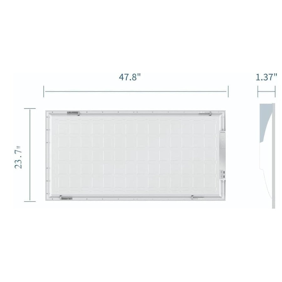 WAWA Lights White drop ceiling LED flat panel